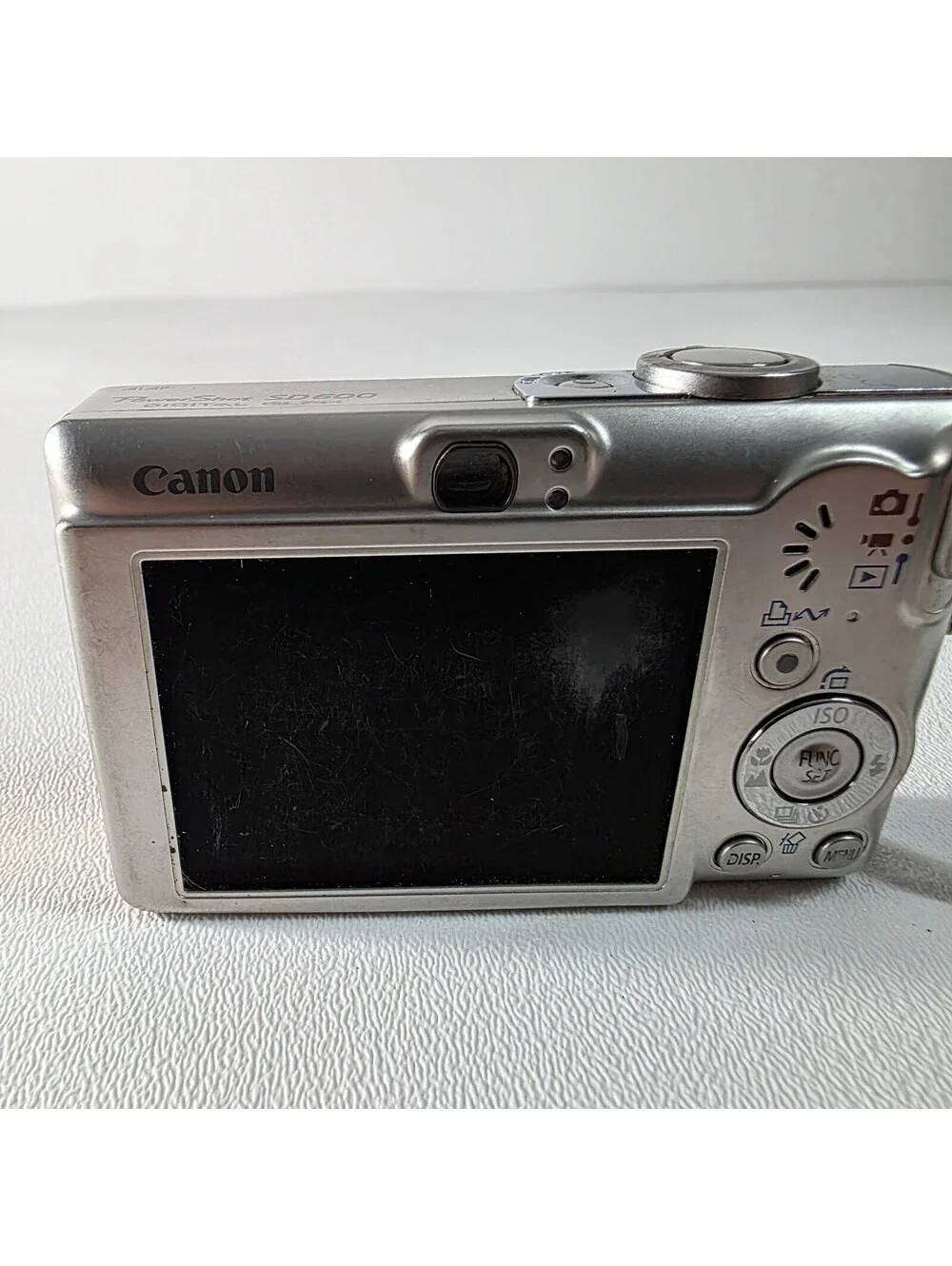 Canon camera working